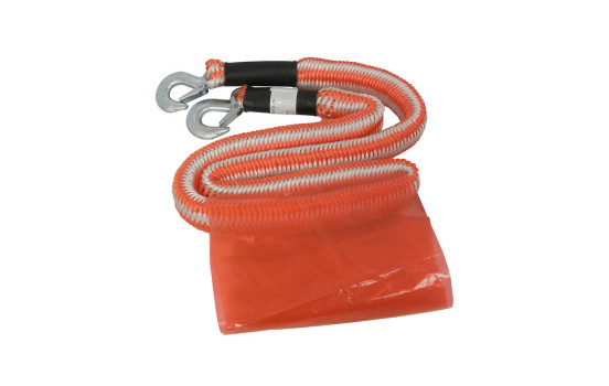 Tow rope stretch 2800kg 1,5-4M, Image 3