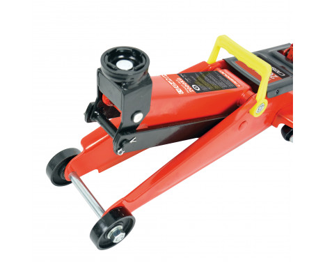 Carpoint Garage jack Alu/Steel 2000 kg