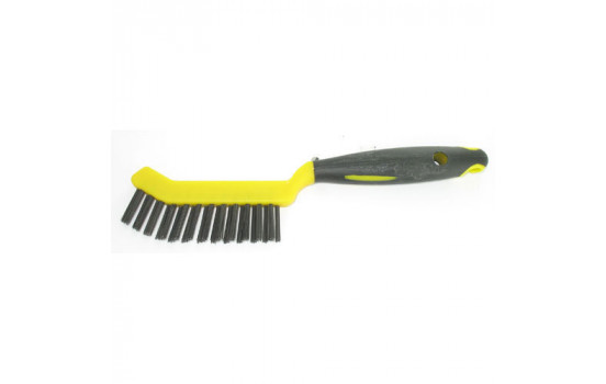 Brake saddle brush 2 rows