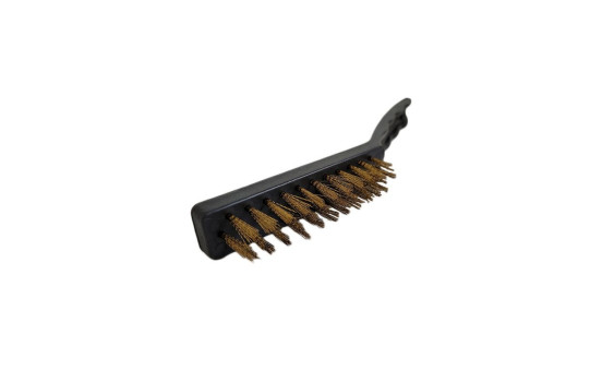 Brass brake caliper brush, Image 3