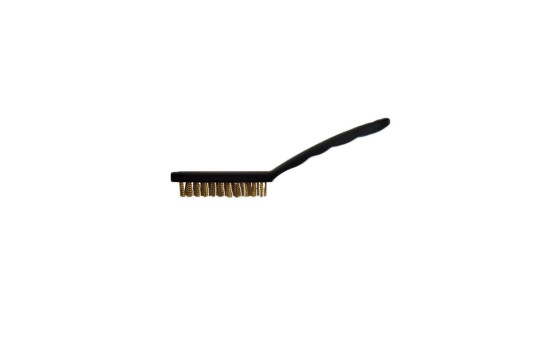 Brass brake caliper brush, Image 4