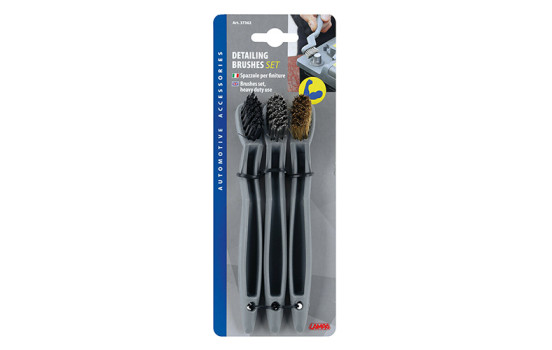 Set of detailing brushes, Image 2