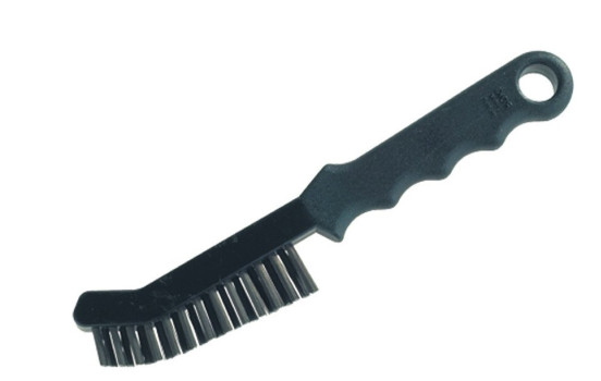 Wire Brush, brake caliper cleaning