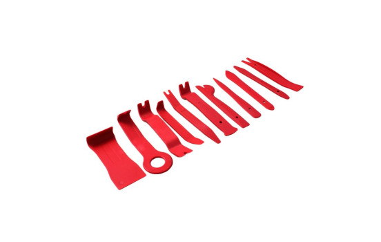 11 piece upholstery hook set, Image 5