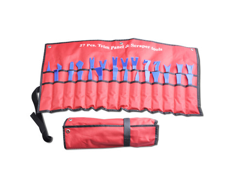 Upholstery fork set 27 pcs.