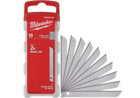 Milwaukee Snap-off knife 9 MM 10 pcs