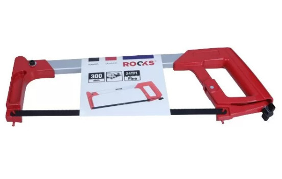 Rooks 12" (305 mm) Heavy duty bi-metal hand saw