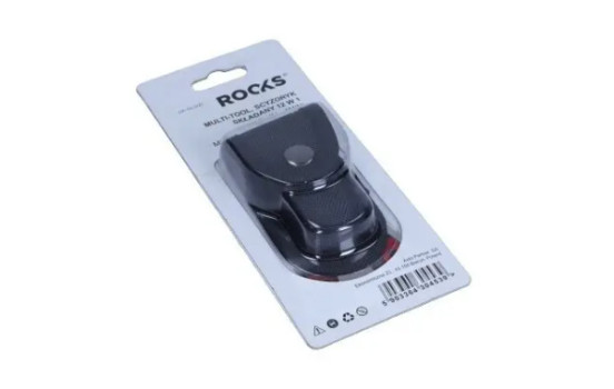Rooks Multitool, 12 in 1, Image 2