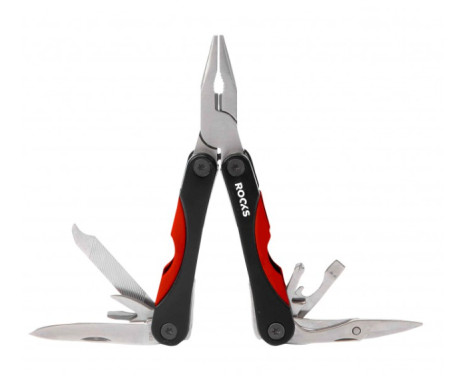 Rooks Multitool, 12 in 1