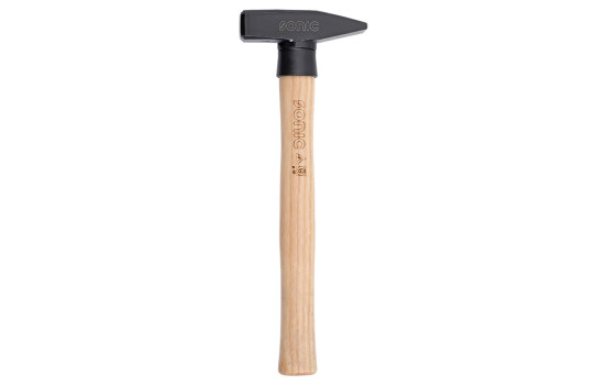 Bench hammer with wooden handle 400gr.