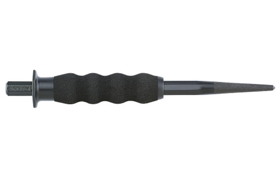 Center punch with softgrip 185mmL 4 "