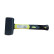 Fist hammer 2000gr. Fiberglass