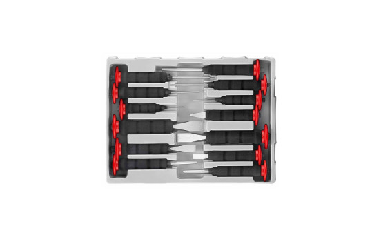 Force Chisel & Pen Driver Set 13 Piece