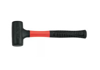 Force recoilless rubber hammer 690gr.