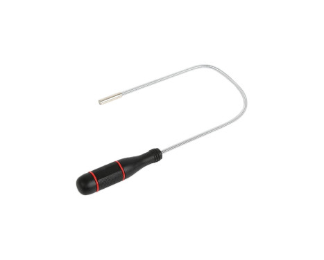 Flexible magnet pick-up tool