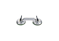 Force Vacuum lifter fixed aluminum with 2 suction cups