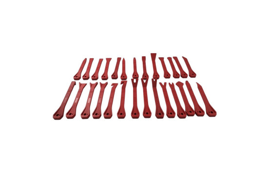 Plastic Chisel and Scraper Set, Image 6