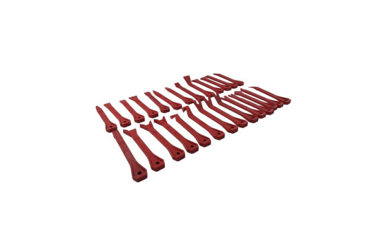 Plastic Chisel and Scraper Set, Image 7