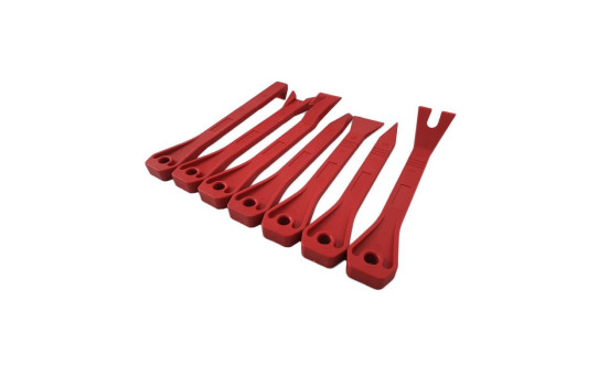 Plastic Chisel and Scraper Set, Image 8