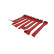 Plastic Chisel and Scraper Set, Thumbnail 9