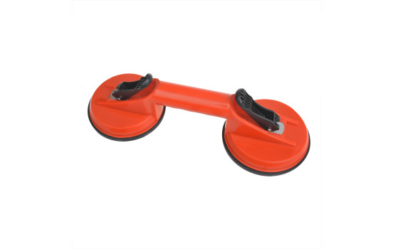 Vacuum cleaner plastic with 2 suction cups, Image 2