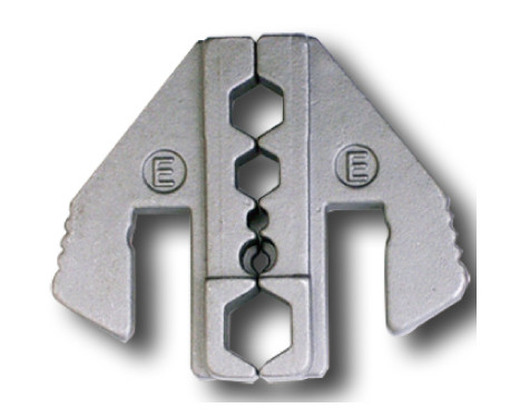 Bek for coax connectors