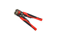 Cable stripping pliers