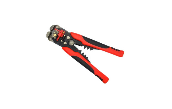 Cable stripping pliers