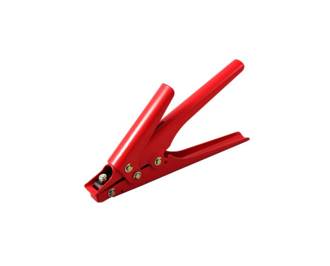 Cable tie pliers