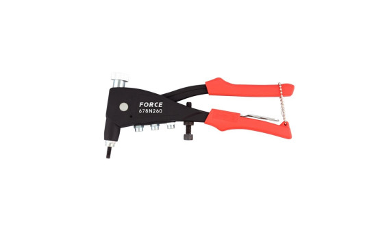 Force Blind Rivet Nut Pliers M3 - M8, Image 2