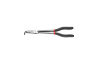 Force curved pointed nose pliers 15.7"