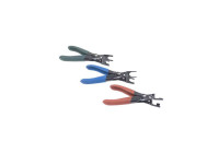 FORCE Fuel line pliers set 3 pieces