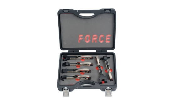 Force Grip Pliers Set 6-piece