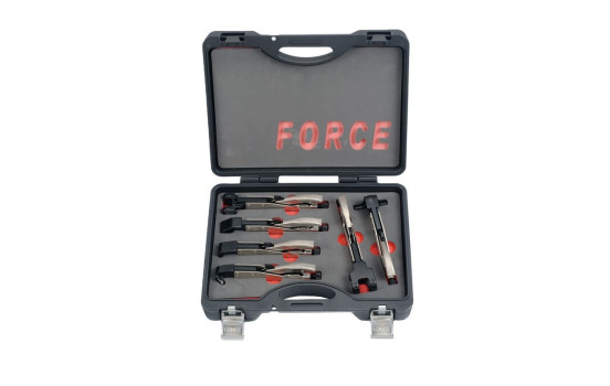 Force Grip Pliers Set 6-piece, Image 2