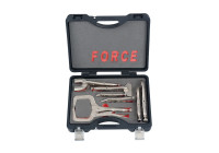 Force Grip Pliers Set 7-piece