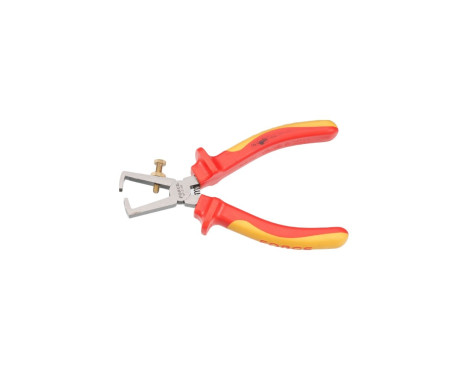 Force insulated cable stripper 6"