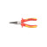 Force insulated round nose pliers, Thumbnail 2