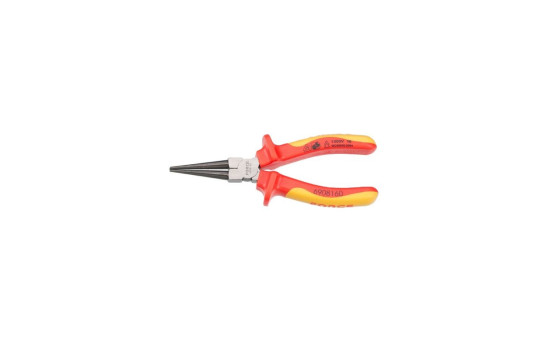 Force insulated round nose pliers, Image 2