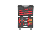 Force Pliers and Screwdriver Set 10-piece