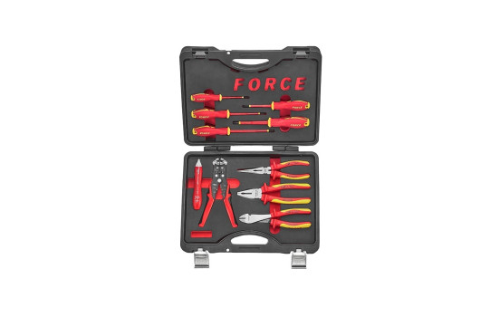 Force Pliers and Screwdriver Set 10-piece