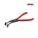 Force Spring Plate Pliers for Drum Brakes, Thumbnail 2