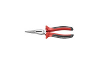 Force straight pointed nose pliers 8"