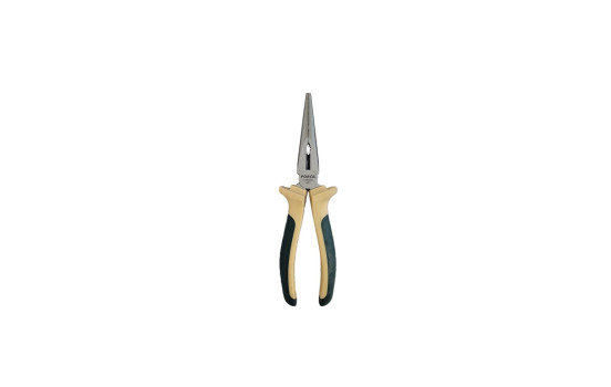 Force straight pointed nose pliers 8"
