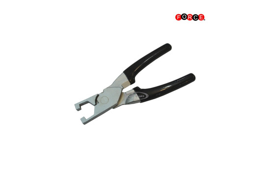 Fuel feed pipe pliers