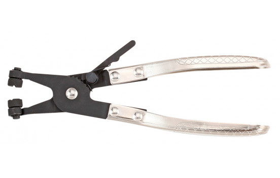 Hose clamp pliers