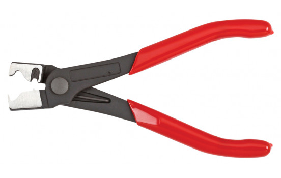 Hose clamp pliers