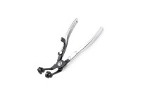 Hose clamp pliers