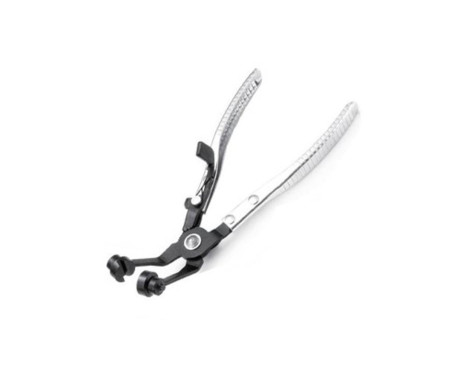 Hose clamp pliers
