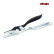 Hose disassembly pliers