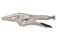 Locking pliers adjustable long jaw 225mmL